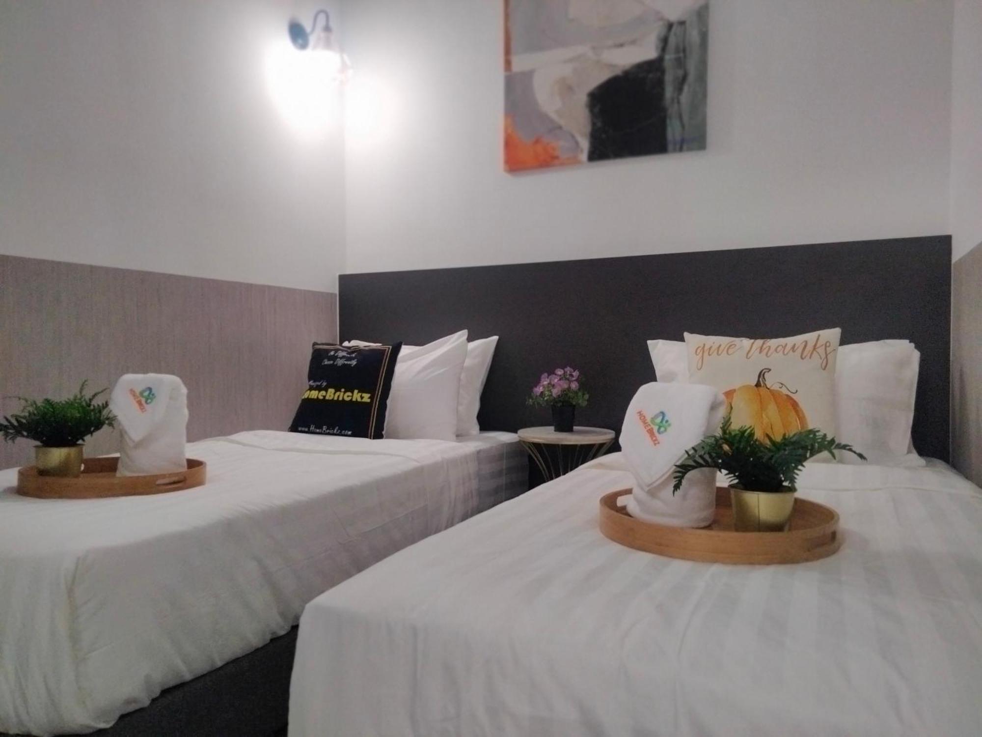 Bangsar South Botanical I Bed & Pillow Куала-Лумпур Экстерьер фото