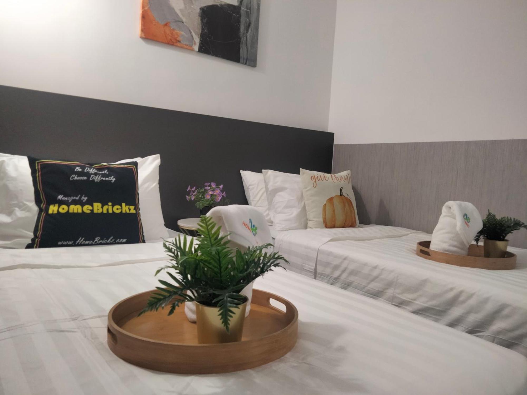 Bangsar South Botanical I Bed & Pillow Куала-Лумпур Экстерьер фото