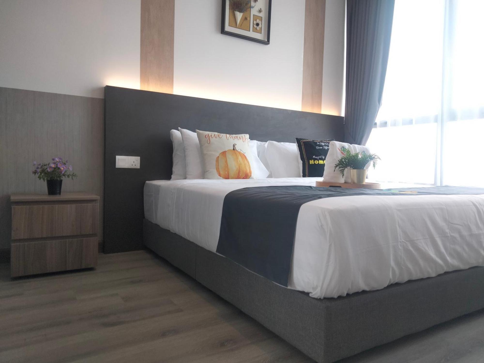 Bangsar South Botanical I Bed & Pillow Куала-Лумпур Экстерьер фото