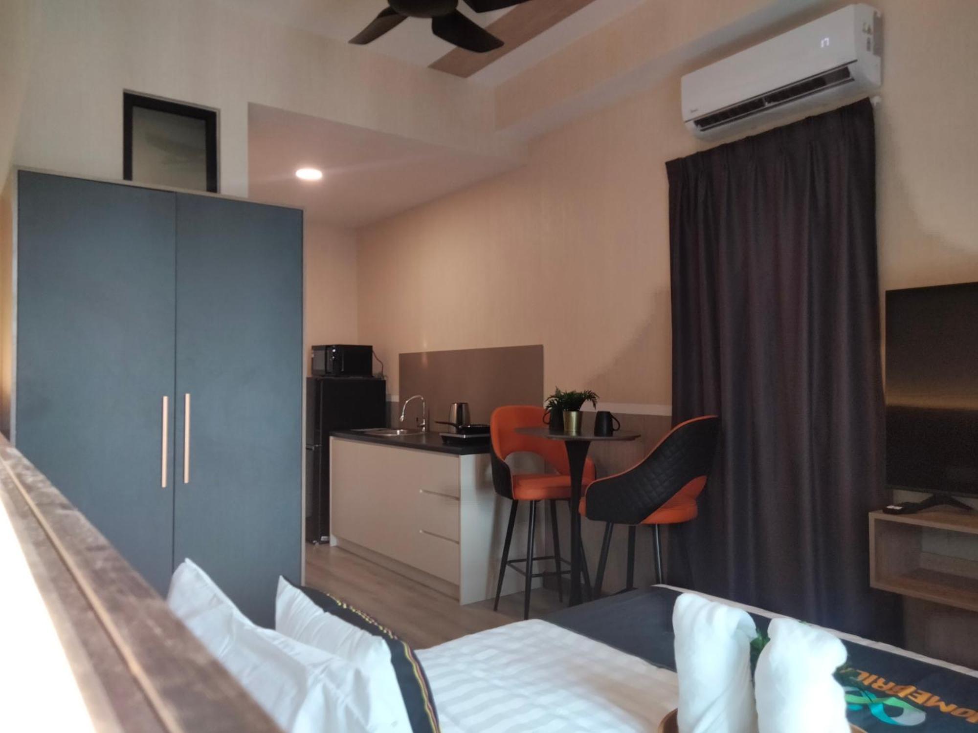 Bangsar South Botanical I Bed & Pillow Куала-Лумпур Экстерьер фото
