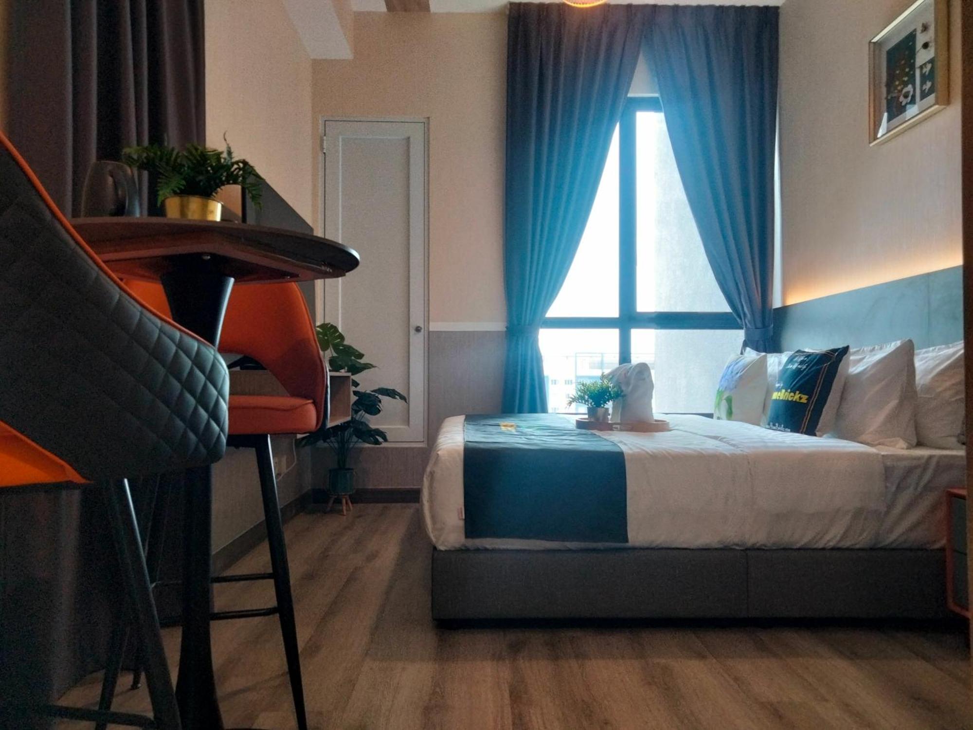 Bangsar South Botanical I Bed & Pillow Куала-Лумпур Экстерьер фото