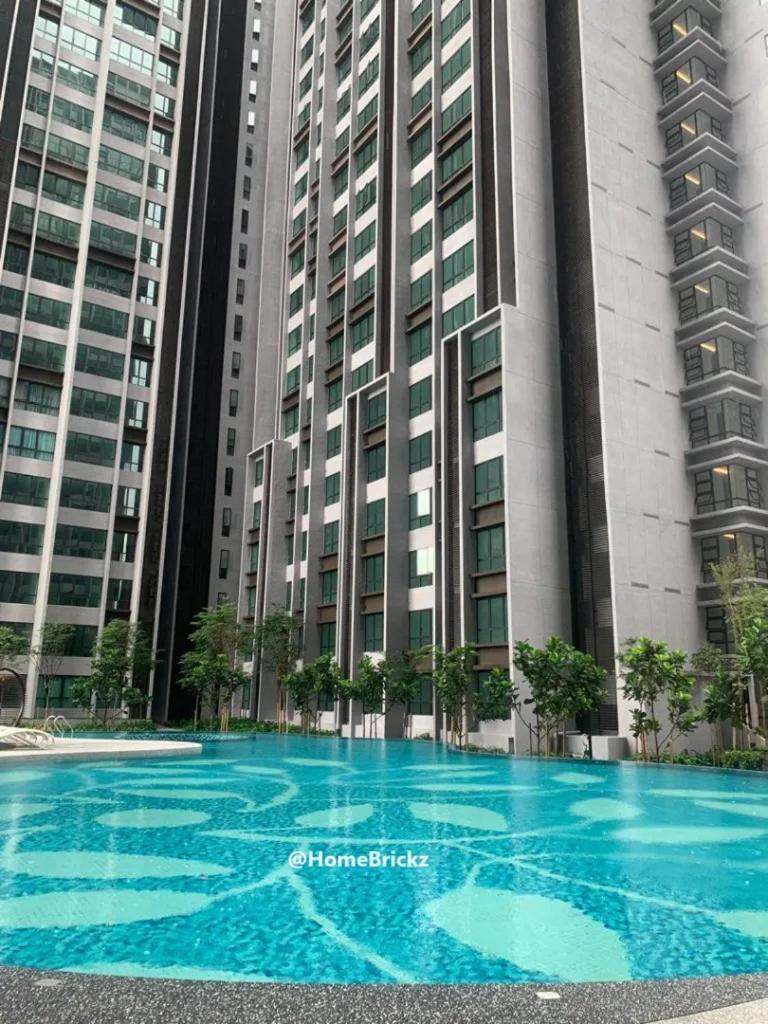 Bangsar South Botanical I Bed & Pillow Куала-Лумпур Экстерьер фото