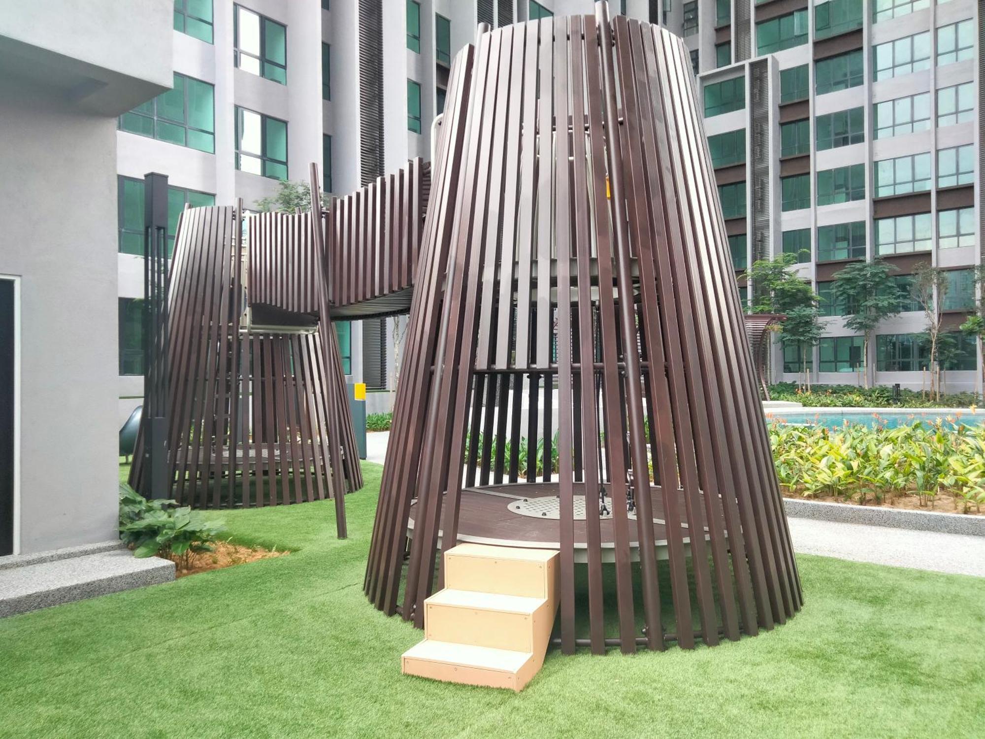 Bangsar South Botanical I Bed & Pillow Куала-Лумпур Экстерьер фото